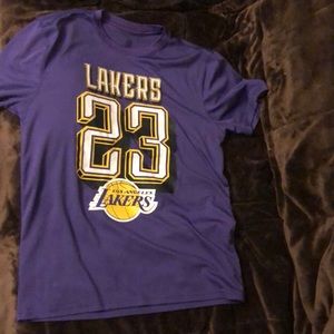 Lakers Tee shirt